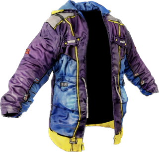 Cyber Jacket
