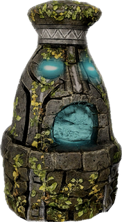 Tribal Furnace