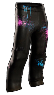 Street Art Pants