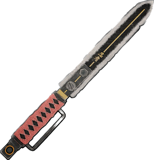 Shinobi Longsword