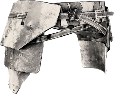 Silver Roadsign Kilt