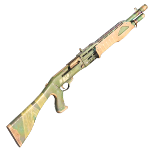 Disruptive - Spas-12 Shotgun