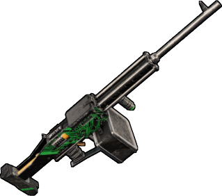 Brute Force HMLMG