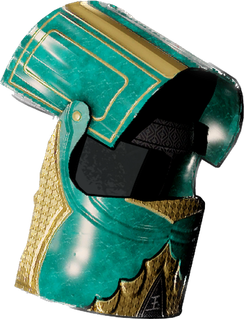 Jade Dragon Coffee Can Helmet