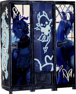 Incubus Locker