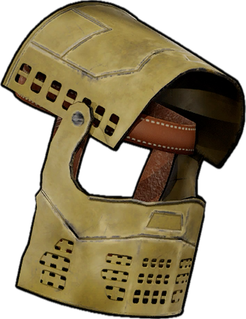 Trailblazer Coffee Can Helmet