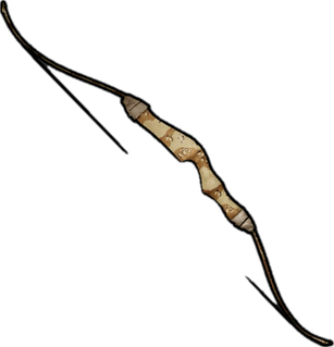 Desert Camo Bow