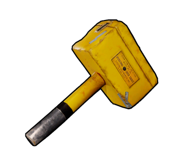 Fake Hazzy Hammer