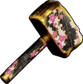 Petal Precision Hammer