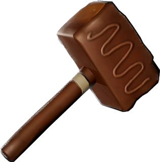 Chocolate Hammer