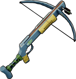 Beach Blasters Crossbow