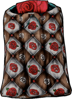 Roses Sleeping Bag