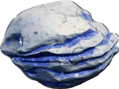 Deep Freeze Rock