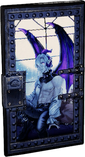 Incubus Sheet Metal Door