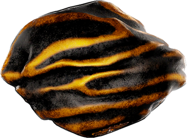 Ornate Rock