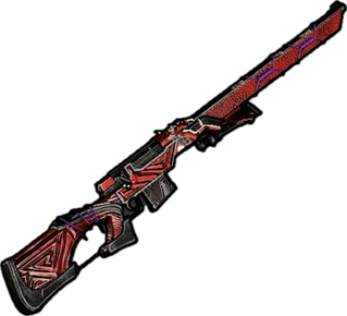Oni - L96 Rifle