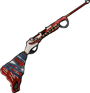 Killer Clown - Bolt Action Rifle