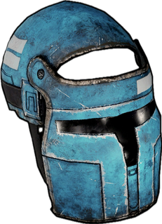 Commando Metal Facemask
