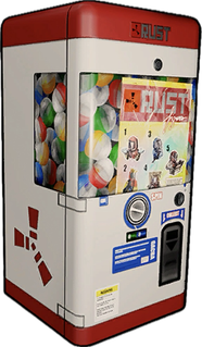 Gacha Fridge