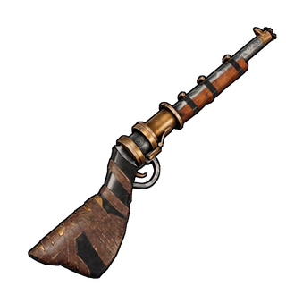 Watered Steel - Water Pipe Shotgun
