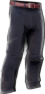 Salvaged Pants