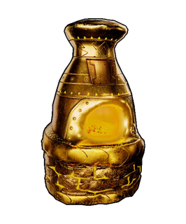 Dragon Hoard Furnace