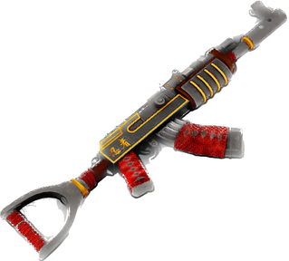 Shinobi - Assault Rifle