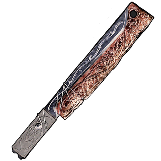Thornveil Machete