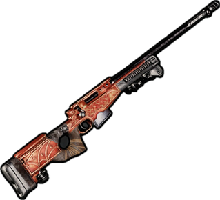 Dragonscale - L96 Rifle