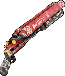 Circuit Breaker - Double Barrel Shotgun (No Stock)