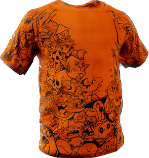 Doodle Eleven Shirt