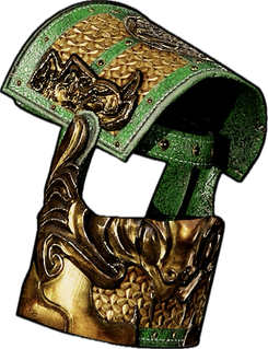 Lunar Snake Coffee Can Helmet