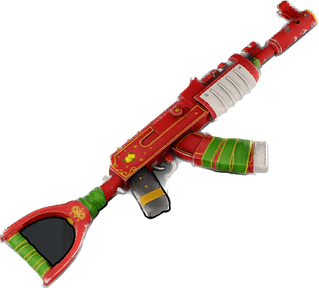 Jolly - Assault Rifle