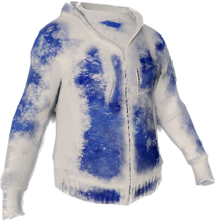 Deep Freeze Hoodie
