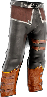 Evil Pumpkin Pants