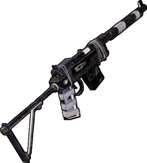 Trooper - Semi-Automatic Rifle