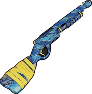 Shellshock - Pump Shotgun