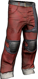 X-Terminator Pants