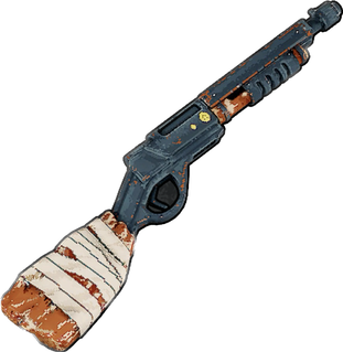Pixel - Pump Shotgun
