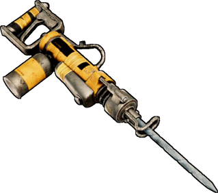 Quartz Jackhammer