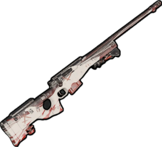 Sharksenal - L96 Rifle