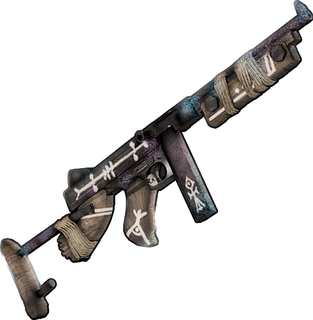 Tribal - Thompson