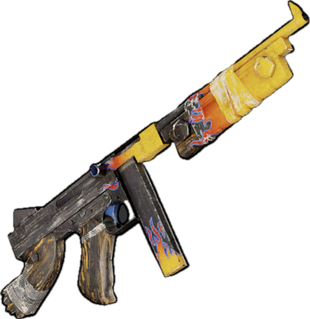 Radical Inferno - Thompson (No Stock)