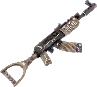 Tribal - Assault Rifle