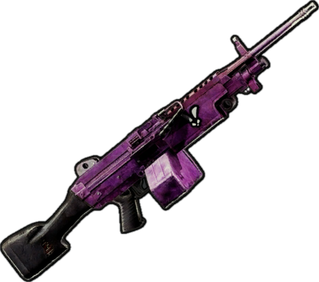 Rabbits Revenge - M249