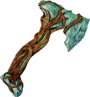 Druid Hatchet