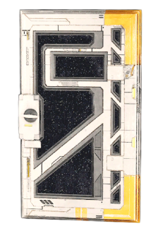 Stellar Port Armoured Door
