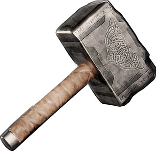 Viking Hammer
