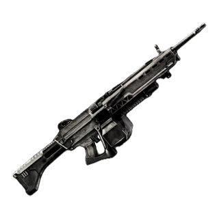 Democracy - M249