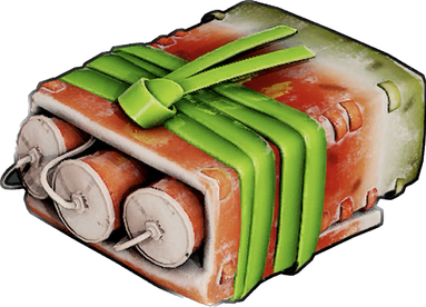 Popsicle Satchel Charge